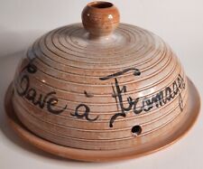 French handmade ceramic d'occasion  Expédié en Belgium