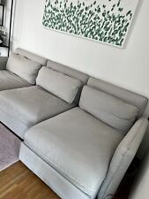 Couch sofa sitzer gebraucht kaufen  Frankfurt