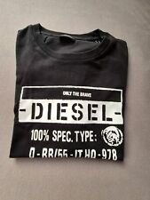 Diesel shirt top gebraucht kaufen  Mönchengladbach