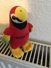 Tenerife parrot plush for sale  WREXHAM