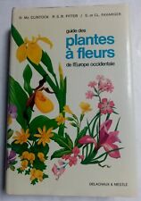 Guide plantes fleurs d'occasion  Nogent-sur-Vernisson
