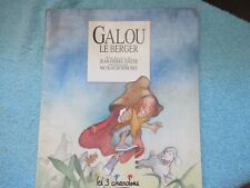 Chardons galou berger d'occasion  Cernay