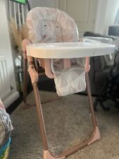 Baby high chair for sale  CANNOCK