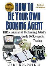 Booking agent musician for sale  USA