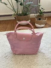 Longchamp pliage rosa gebraucht kaufen  Lübeck