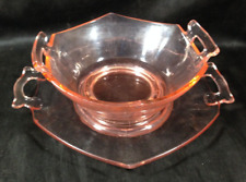 Vintage pink glass for sale  Statesville