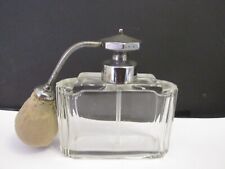 refillable perfume bottle glass for sale  SMETHWICK