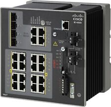 Cisco 4000 16gt4g gebraucht kaufen  Wesertal