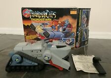 THUNDERCATS Vintage 1985 | THUNDERTANK | LJN ORIGINAL w Box & Instructions!!, used for sale  Shipping to South Africa