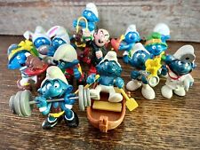 Vintage smurfs figures for sale  Morristown