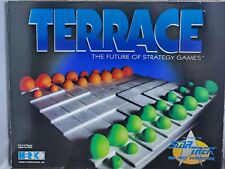 Juego de mesa TERRACE (1993) "El futuro de los juegos de estrategia"" Star Trek TNG de colección segunda mano  Embacar hacia Argentina
