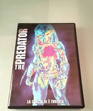 The predator dvd usato  Milano
