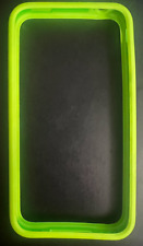 NOVA Capa Protetora Apple iPhone 4/4S - Para-choque Cor Verde para proteger a antena comprar usado  Enviando para Brazil