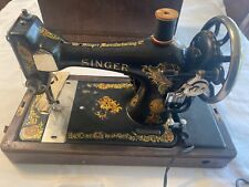 Beautiful Vintage Singer Sewing Machine-Excellent Condition for sale  Shipping to South Africa