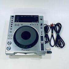 Pioneer DJ CDJ-850 s Silver Multi Media Player Digital DJ Turntable for sale  Shipping to South Africa