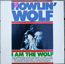 Howlin wolf am gebraucht kaufen  Daxlanden