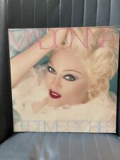 Álbum de discos de vinil Madonna Bedtime Stories, usado comprar usado  Enviando para Brazil
