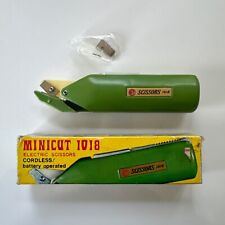 Minicut 1018 cordless for sale  MARCH