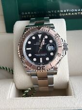 Rolex yachtmaster 126621 for sale  COLCHESTER