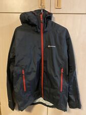 Montane waterproof jacket for sale  NORTHALLERTON