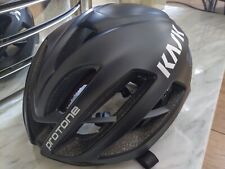 Kask protone black for sale  Shipping to Ireland