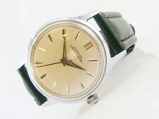 Vintage junghans chronometer gebraucht kaufen  Dinkelsbühl