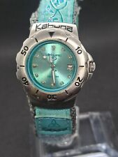 Kahuna turquoise ladies for sale  LONDON