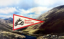 Devil staircase sticker for sale  BEWDLEY