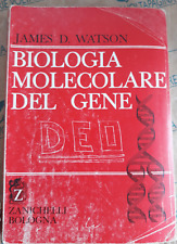 Biologia molecolare del usato  Genova