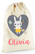 Personalised easter bunny for sale  BIRMINGHAM