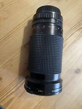 Zoom lens 200 for sale  CANTERBURY