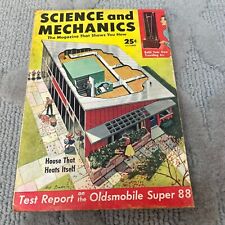 Science mechanics test for sale  Winnsboro