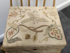 Old antique stumpwork for sale  STRATFORD-UPON-AVON