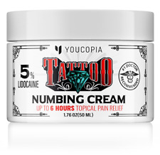 Aftercare numbing cream for sale  Highland Park