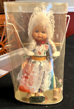 Vintage dutch doll for sale  Olympia