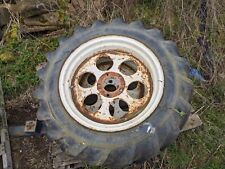 Row crop wheels for sale  GRANTHAM