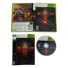 Videogame Diablo III (3) para Microsoft Xbox 360 comprar usado  Enviando para Brazil