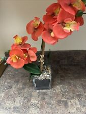 floral silk plant orchid for sale  Everett