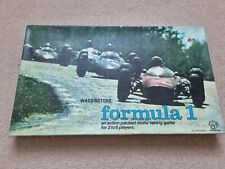 formula board game waddingtons for sale  FELIXSTOWE