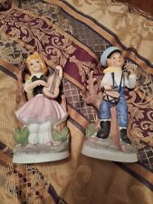 Vintage ceramic figurines for sale  Saint Paul