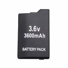 Batterie pour Sony PSP 1000 - 1004 (pas Slim & Lite) 3600 mah Fat battery pack na sprzedaż  Wysyłka do Poland