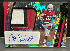 Andy Isabella 2019 Panini Unparalleled RPA Patch Auto RC Card #335 Cardinals /75 for sale  Shipping to South Africa