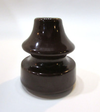 Vintage brown clay for sale  Hensel