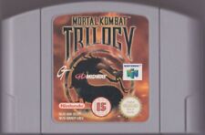 Mortal Kombat Trilogy - Nintendo (usado), usado comprar usado  Enviando para Brazil