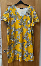 peacocks linen dresses for sale  KETTERING