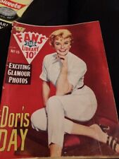 Doris day fans for sale  GRAVESEND