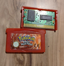 Usado, Pokemon Fire Red (Rojo Fuego) Autêntico - Game Boy Advance GBA (Confira minha loja!) comprar usado  Enviando para Brazil