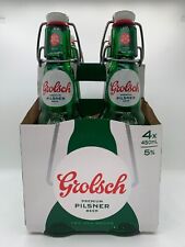 Grolsch four pack for sale  Columbia