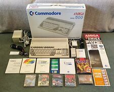 Commodore amiga 500 for sale  SWANSEA