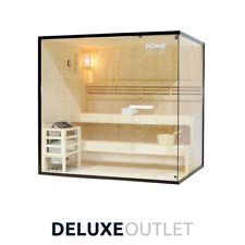 Traditionelle sauna komplettsa gebraucht kaufen  Lübbecke